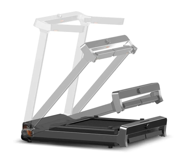 Kingsmith Walkingpad G1 Double-fold 12km/h OLED - 1231651 - zdjęcie 9